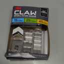 3M Claw Drywall Picture Hanger,Silver