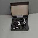 Compatible For Honda Civic 2016 201 2018 2019 2020 High Beam+Low Beam+Fog Light Bulbs Combo Pack, 6500K White, 400% Brightness with Cooling Fan, Plug and Play, Waterproof, Pack of 6