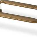 10 Pack 3 Inch Cabinet Pulls Antique Brass Kitchen Cabinet Handles Zinc Alloy Drawer Pulls Solid Cabinet Hardware