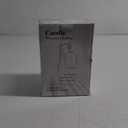 Candle Warmer Lamp with Timer: Electric Candles Wax Warmers Glass Lamps for Jar Candles Burner Adjustable Height and Dimmable Light Modern No Flame Scented Candle Warming Lantern