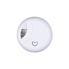 Crazythur Wireless Interlinked Photoelectric Smok Alarm 6 Pack