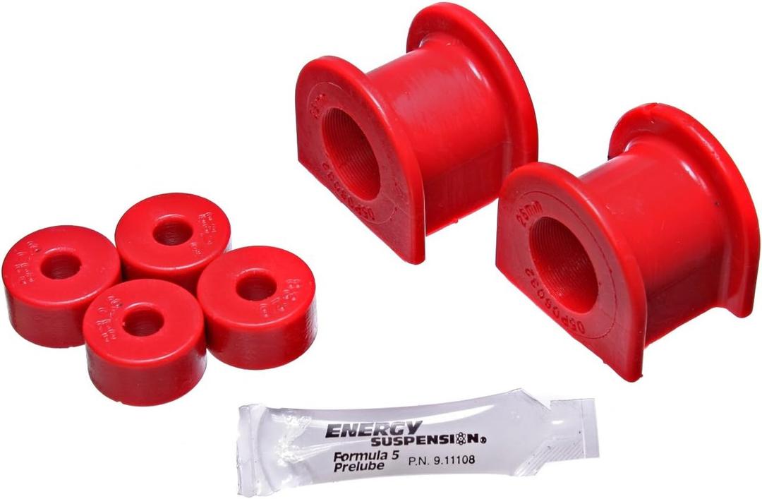 Energy Suspension 8.5141R Front Sway Bar Set (26Mm)