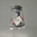 Akatva T Hinge Set - 2 Piece Gate Hinges for Wooden Fences Heavy Duty - Barn Hinges for Doors - Black Hinges  Hinges for Shed Door - Door Hinges Black Matte - Hinges Outdoor - Fence Strap Hinge Set