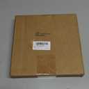 Leinuosen Easter Bunny Garland Wooden Bunny Banner with Beads for Mantle Coquette Bow Rabbit Garland for Fireplace Window Hanging Decoration Spring Home Decor