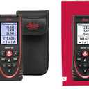 Leica Geosystems, US Tools, LEIAD 850834 Leica Disto x3 Laser Distance Meter