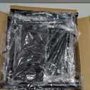 Homeiju Expandable Free Standing Towel Rack for Bathroom, 4 Tier Blanket Rack, Adjustable Blanket Holder for Bathroom, Towel Drying Rack Stand for Outdoor, Poolside, Black