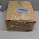 STARBOLO Ball Pit Balls for Toddlers Phthalate Free BPA Free Non-Toxic Crush Proof Play Balls for Toddlers Kids Pool Playhouse Pack of 100 200 500 (Beige Transparent)