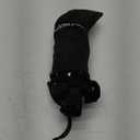 BASIC CONCEPTS Airplane Foot Hammock for Plane Travel Essentials - Airplane Travel Essentials, Long Flight Foot Rest - Plane Gadgets (1 pack)