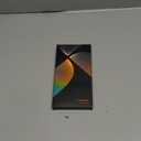 TORRAS Magnetic Slim-Fit for iPhone 17 PRO MAX Case, Ultra-Thin 17 ProMax Phone Case Compatible with MagSafe, Light Anti-Scratch Matte Hard PC Bayer 6.9 inch OriginFit, Glossy Orange