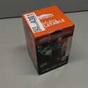 LED Spider Web Lights for Halloween Decorations Outdoor - 616 LEDs, 8 Lighting Modes, 16.4 Ft Light Up Giant Spider Webs (Purple)