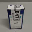 Secret Clinical Strength Antiperspirant Deodorant for Women, Free & Sensitive, 3X Stress Protection, 72hr Sweat & Odor Protection, PH Balancing Minerals, Invisible Solid, Unscented, 1.6 oz (Pack of 3)