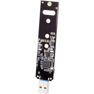 NVMe SSD to USB 3.0 Adapter Converter for PCIE M.2 2280 SSD External Drive
