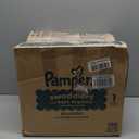 Pampers Swaddlers Diapers, Size 1 (8-14 lbs), 198 Count, Absorbent, Keeps Baby Dry and Comfortable, Skin Safe Disposable Baby Diaper