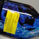 SIMATE Hoverboard, Bluetooth All Terrain Hover Boards with LED Lights and APP Control, Gifts for Kids Adults Girls Boys, for All Ages (Dual flame)