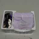 Kids Camera Instant Print, Christmas Birthday Gifts for Girls and Boys, 1080P HD Video Digital Kids Camera with 32G Card, Toddler Camera for 3-12 Years Old, Purple