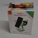 ILIVE 3-IN-1 WIRELESS CHARGING STAND