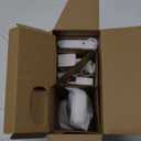 Baby Monitor with Camera and Audio, Video Baby Monitor No WiFi Night Vision 2.4" LCD Screen Portable Baby Camera Monitor Alarm Lullaby Temperature Sensor and 1000ft, Ideal for Baby/Elderly/Pet