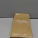 STORAGE MANIAC Sweater Drying Rack, Mesh Clothes Drying Rack, Stackable Laundry Drying Rack, Lay Flat Dryer for Delicates, Portable Dry Rack for Indoor or Outdoor, White, 2-Pack