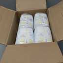 Pampers Swaddlers Diapers, Size 0 (up to 10 lbs), 84 Count, Absorbent, Keeps Baby Dry and Comfortable, Skin Safe Disposable Baby Diaper 