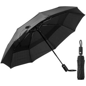 Mr. Pen- Windproof Travel Umbrella Compact, Automatic Umbrellas for Rain, Umbrellas for Rain Windproof