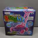 ArtCreativity Bubble Lawn Mower for Toddlers 1-3, Bubble Machine for 1-Year-Old Girl Gifts, Toddler Outdoor Toys for 2-Year-Old Girl Birthday Gift, Push Summer Gardening Toys for Toddlers Age 1 2 3 +