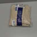 Standard Pillow Cases Set of 10 - Ultra Soft Hotel Quality Pillowcase Covers - Comfy, Cozy & Wrinkle Free - Shrink, Stain and Fade Resistant - Machine Washable Pillow Protectors - 10 Pcs Set - Beige