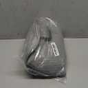 COMFIER Heating Pad with Massager for Back Pain,Extra Large Size Heating Pads for Cramps,Auto Shut Off,Wired Heated Waist Belt with 3 Vibration Modes,Gifts for Women Men,Grey