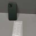 Magnetic for iPhone 15 Plus Case, Compatible with MagSafe, [Full Camera Protection][Screen Protector] Silicone Shockproof Protective Phone Case for iPhone 15 Plus 6.7", Alpine Green