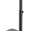 Vibration Plate Exercise Machine for Lymphatic Drainage, Full Body Shake Platform Board for Home Fitness, Fat Burning, 5 Program Modes and 99 Speed Levels