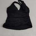 La Blanca Womens Island Goddess Halter Tankini Swimsuit Top (6)