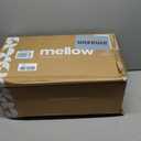 Mellow Marshmellow Comforter Full/Queen - Extra Fluffy Double-Stuffed Down Alternative Duvet Insert, All-Season Temperature-Balancing, Oeko-TEX Class I Fabric, Box-Stitch, Machine Washable