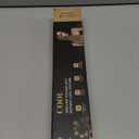 SKIMI Airflow Styler, Titanium Flat Iron Hair Straightener and Curling Iron with Cooling Air Vents to Lock in Style, 5 Temps, Dual Voltage, Auto Off