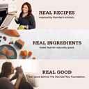 Rachael Ray Nutrish Natural Wet Cat Food, Chicken & Shrimp Pawttenesca Recipe, 2.8 Ounce Cup (Pack of 12), Grain Free