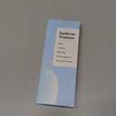 Aisleek Upgraded Eyebrow Trimmer for Men, Precision Detailer, BatteryPowered Eyebrow Razor with Rinseable Blade, Facial Hair Trimmer with Comb, Compact PenSize, Safe Painless Shaver