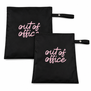 2 x Out of Office Travel Bag