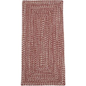 Colonial Mills Macon Tweed Runner - Toasted Red 30" x6'