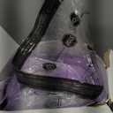 SINWEEK 1.5 Inch Gel Memory Foam Mattress Topper Ventilated Soft Pressure Relieve Mattress Pad, Breathable Bed Topper, CertiPUR-US Certified, Twin Size