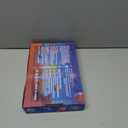 24 Pack Valentines Gifts for Kids Classroom Galaxy Slime Party Favors Ball - Stretchy, Non-Sticky, Mess-Free, Stress Relief, and Safe - Toys for Girls and Boys - Classroom Reward, Office Desk Toys