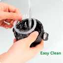 2 x Chug Lid for Hydroflask 12 16 18 20 32 40 64 oz, Spout Lids Replacement for Hydro Flask Wide Mouth Water Bottle, Compatible with Iron Flask,Thermoflask,Takeya,Simple Modern BPA-Free&Leak-Proof