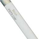 (6pack) 9'' F6T5/CW Fluorescent 4100K Cool White Bulb, 6 Watt Light T5 Linear Lamps Replacement Camping Lantern Tubes, F6T5/TTL Makeup Mirror