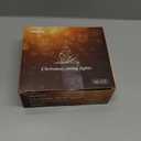 JMEXSUSS 168FT 600 LED Christmas Lights Outdoor Waterproof Clear Wire Indoor String Lights for Outside Warm White Christmas Tree Lights Plug in for Bedroom Wedding Party Valentines Decor