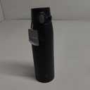 Zojirushi SM-VS95-BA Water Bottle, One-Touch Stainless Steel Mug, Seamless, 32.4 fl oz (950 ml), Black (32.1 Ounces)