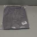 SAMERM Mens Knit Polo Shirts Short Sleeve Textured Casual Polo Shirt Fashion Stylish Lightweight Breathable T Shirt for Men XL