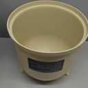 ATRACYPART Pool Filter Lid Replacement for Pentair Clean & Clear CC150 CC75 CC200 Predator  Fits Cartridge & D.E. Models  Replaces 178561 160317 160318 178555  12" Almond Housing Cover