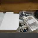 Fantome H Concealed Toilet Tank Carrier System for Top Flush, Wall-Hung