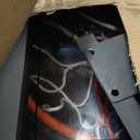 Basketball Hoop Outdoor 10ft Adjustable, Portable Basketball Hoop Goal System for Kids Youth and Adults in Backyard/Driveway/Indoor, 44 Inch Shatterproof Backboard and Larger Base