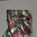 Women Mini Skirt Plaid Wool Skirt Spring High Waist Bodycon Pencil Short Skirts Tartan Skirt (Large, Red 01)