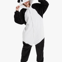LATH.PIN Animal Onesie Pajamas for Adults Unisex One Piece Halloween Cosplay Costume Sleepwear for Women and Men XL