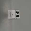 KZ ZS10 Pro X Gaming Earbuds, KZ in Ear Monitor,Upgraded 4BA 1DD in Ear Monitor Wired Headphone Multi Driver IEM Earphone with Silver-Plated Recessed 2Pin Cable for Audiophile (Dark, with Mic)