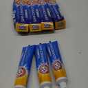 Arm & Hammer Advance White Toothpaste, Clean Mint Flavor, Stain Defense Technology, 6 Ounce (Pack of 4)